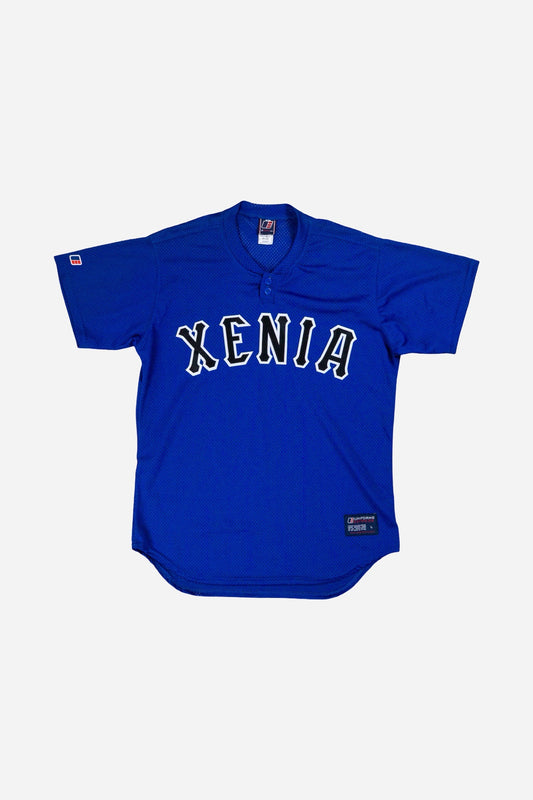 Vintage UE Baseball Jersey 'Xenia' [2000s] Large