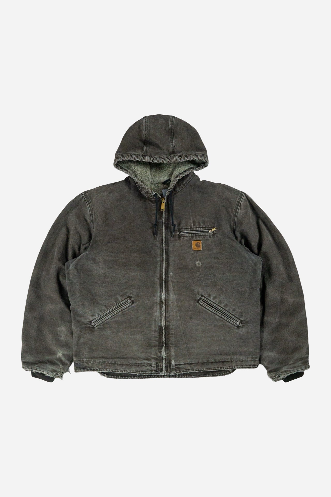 Vintage Carhartt 'Active Jacket' Jacket [2000s] XLarge