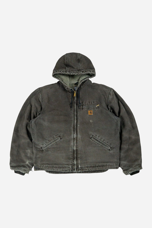 Vintage Carhartt 'Active Jacket' Jacket [2000s] XLarge