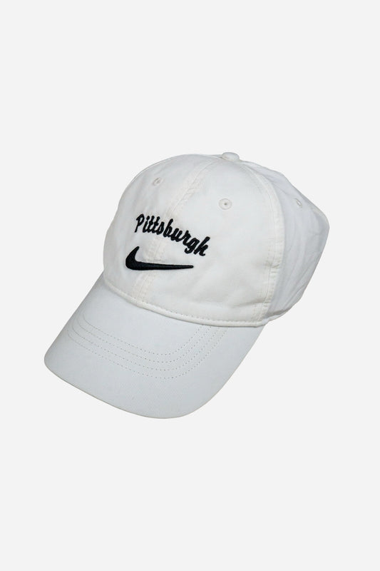 Vintage Nike Dry Fit Cap 'Pittsburgh' - Accessoires [2000er]