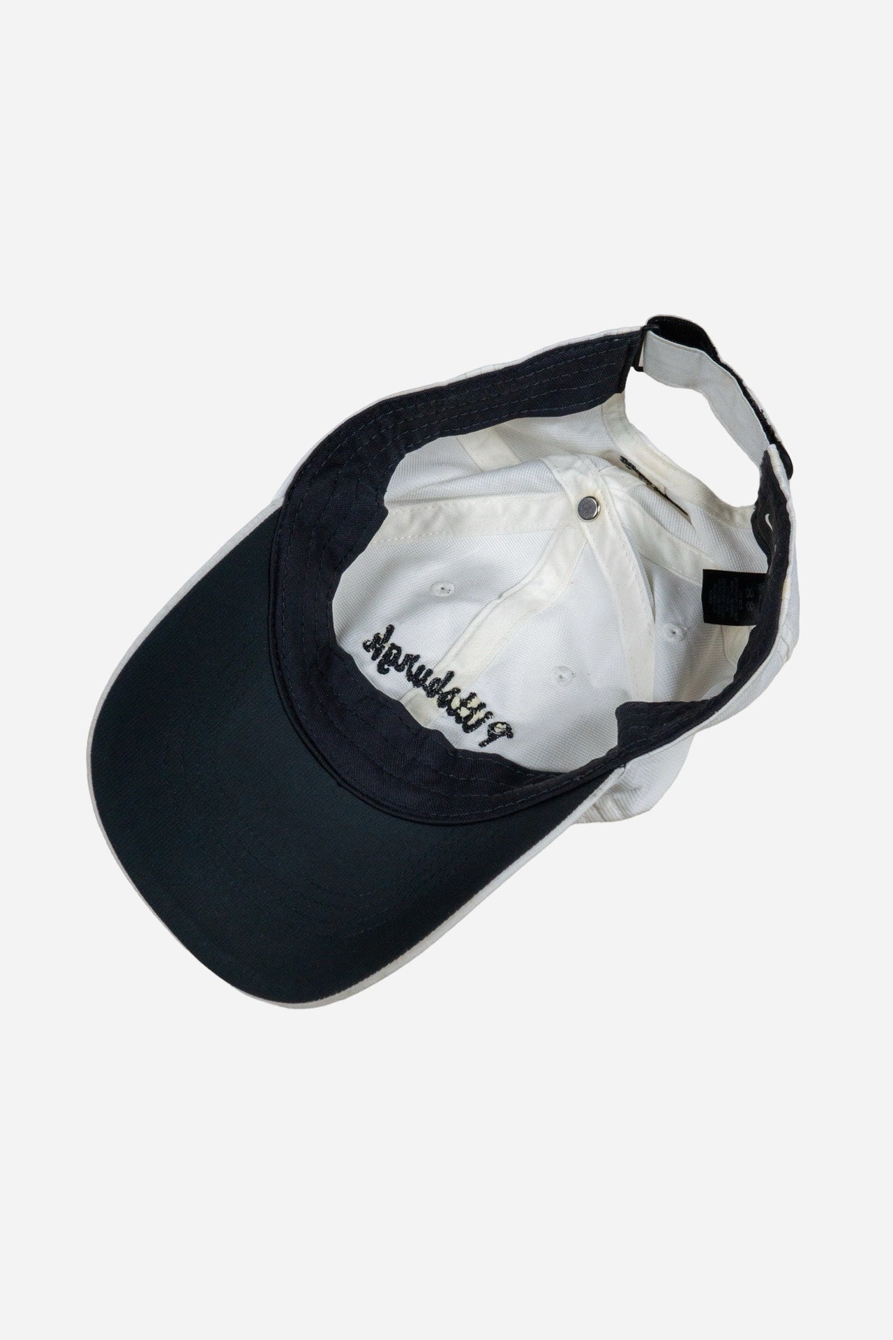 Vintage Nike Dry Fit Cap 'Pittsburgh' - Accessoires [2000er]