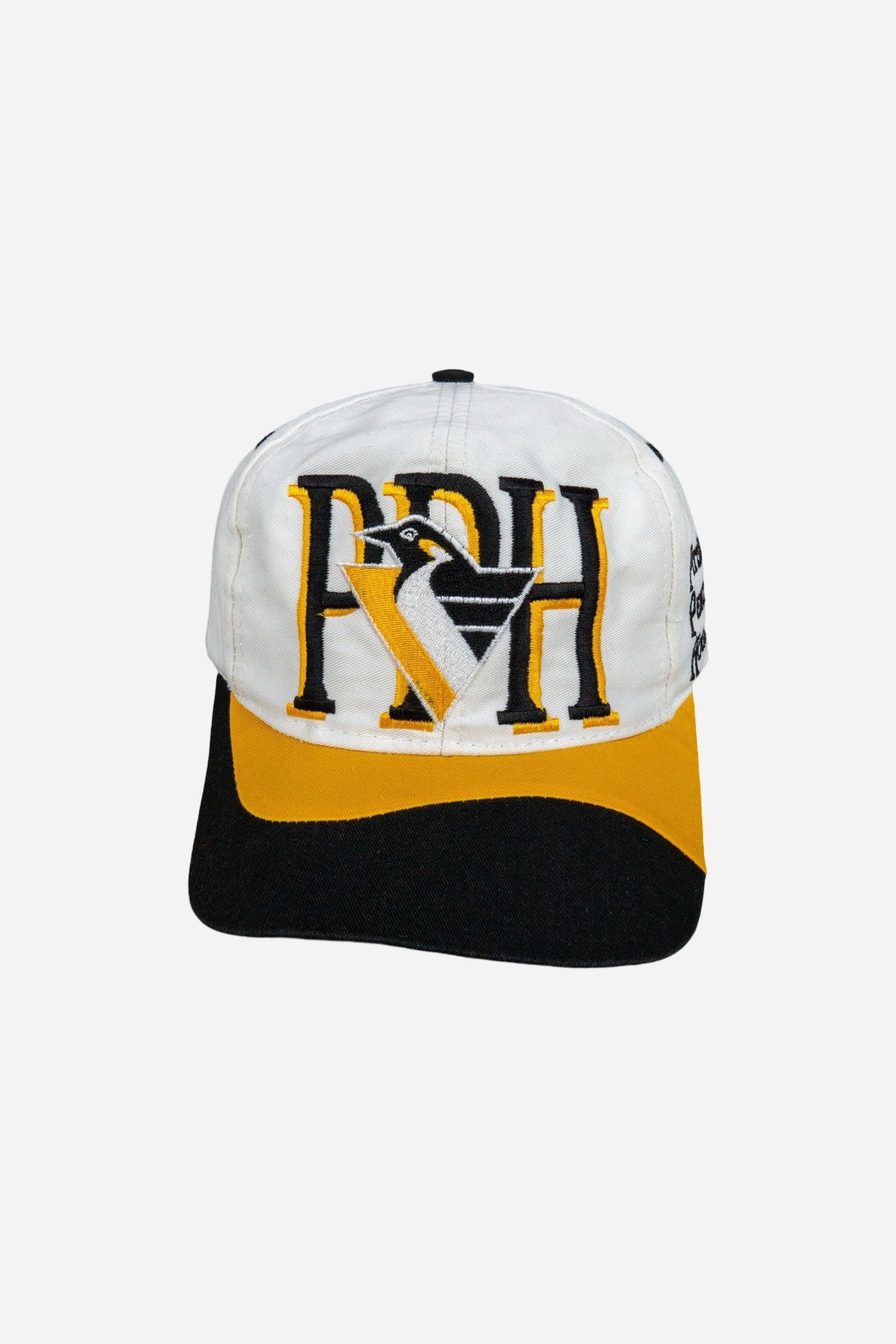 Vintage Twins Hockey Cap NHL 'Pittsburgh Penguins' - Accessoires [1990er]
