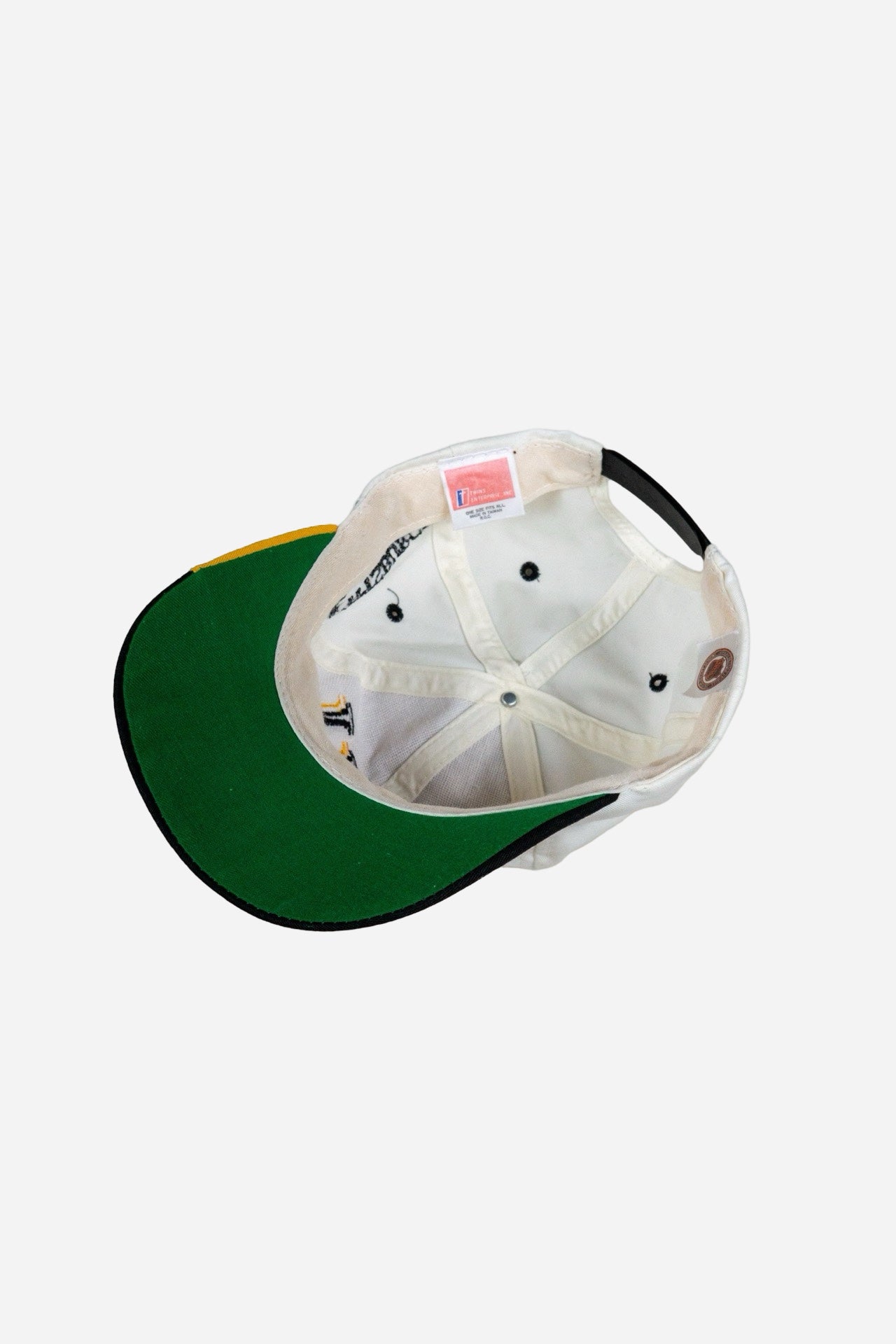 Vintage Twins Hockey Cap NHL 'Pittsburgh Penguins' - Accessoires [1990er]