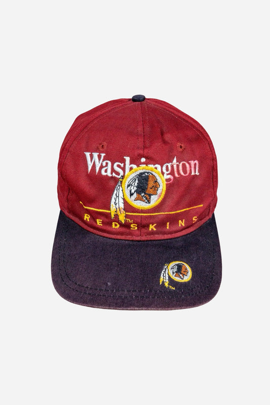 Vintage Eastport Cap NFL 'Washington Redskins' - Accessoires [1990er]