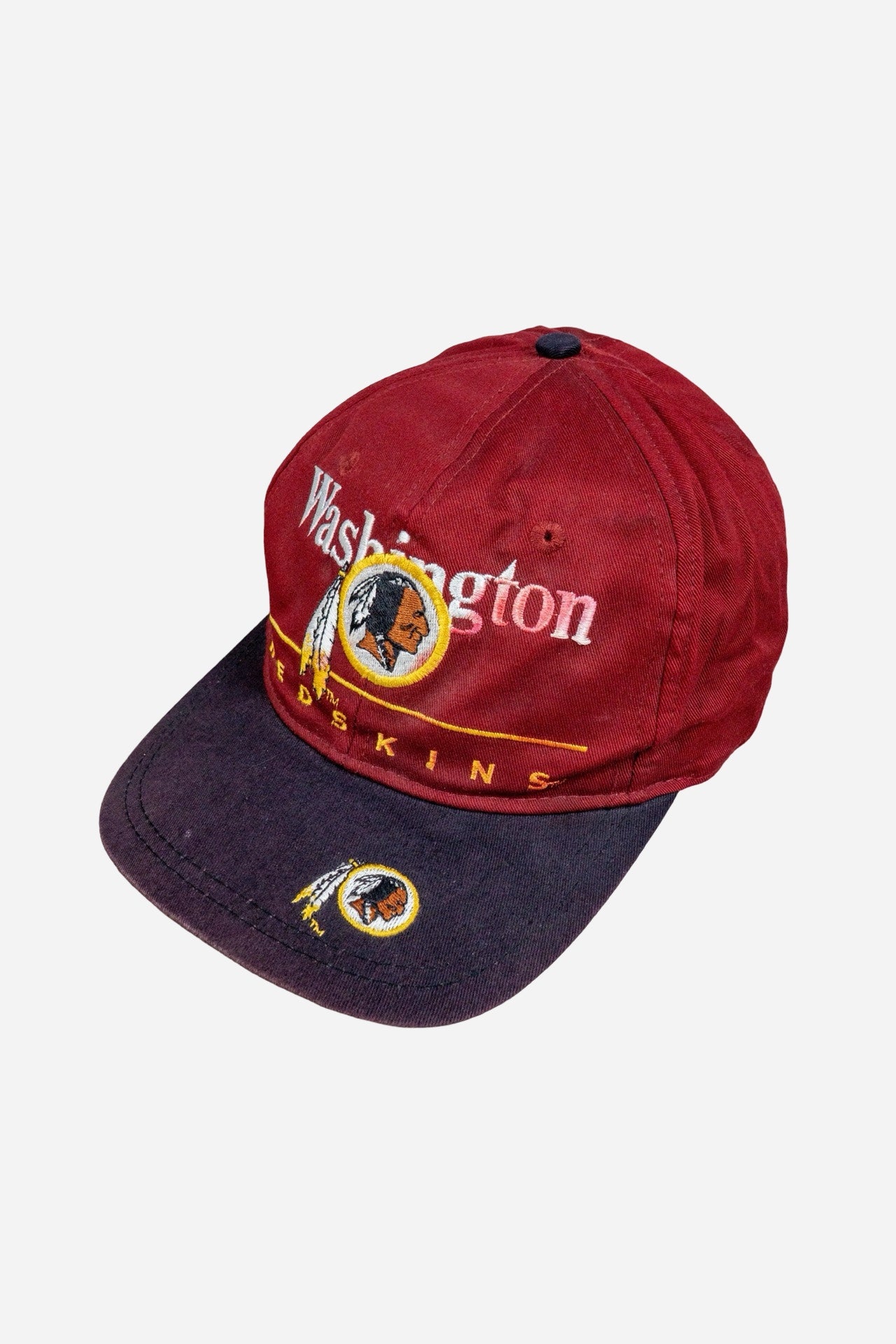 Vintage Eastport Cap NFL 'Washington Redskins' - Accessoires [1990er]