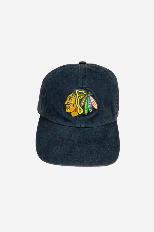 Vintage 47 Brand Cap NHL 'Chicago Blackhawks' - Accessoires [2010er]