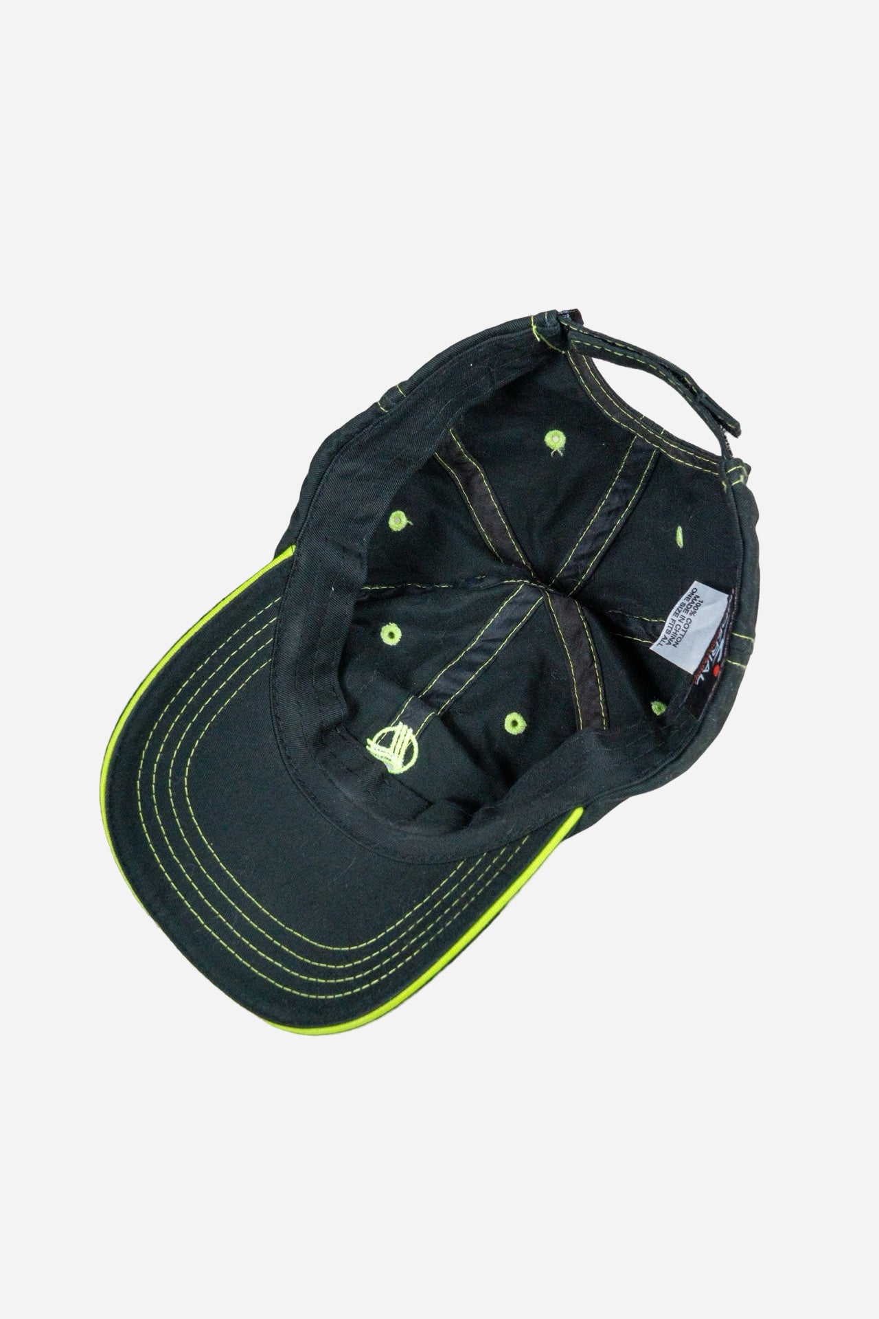 Vintage Imperial Cap 'The Legacy' - Accessoires [2000er]