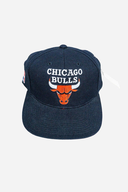 Vintage Sports Specialties Cap NBA 'Chicago Bulls' - Accessoires [1990er]