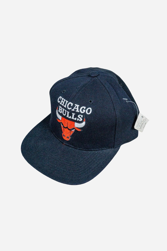 Vintage Sports Specialties Cap NBA 'Chicago Bulls' - Accessoires [1990er]