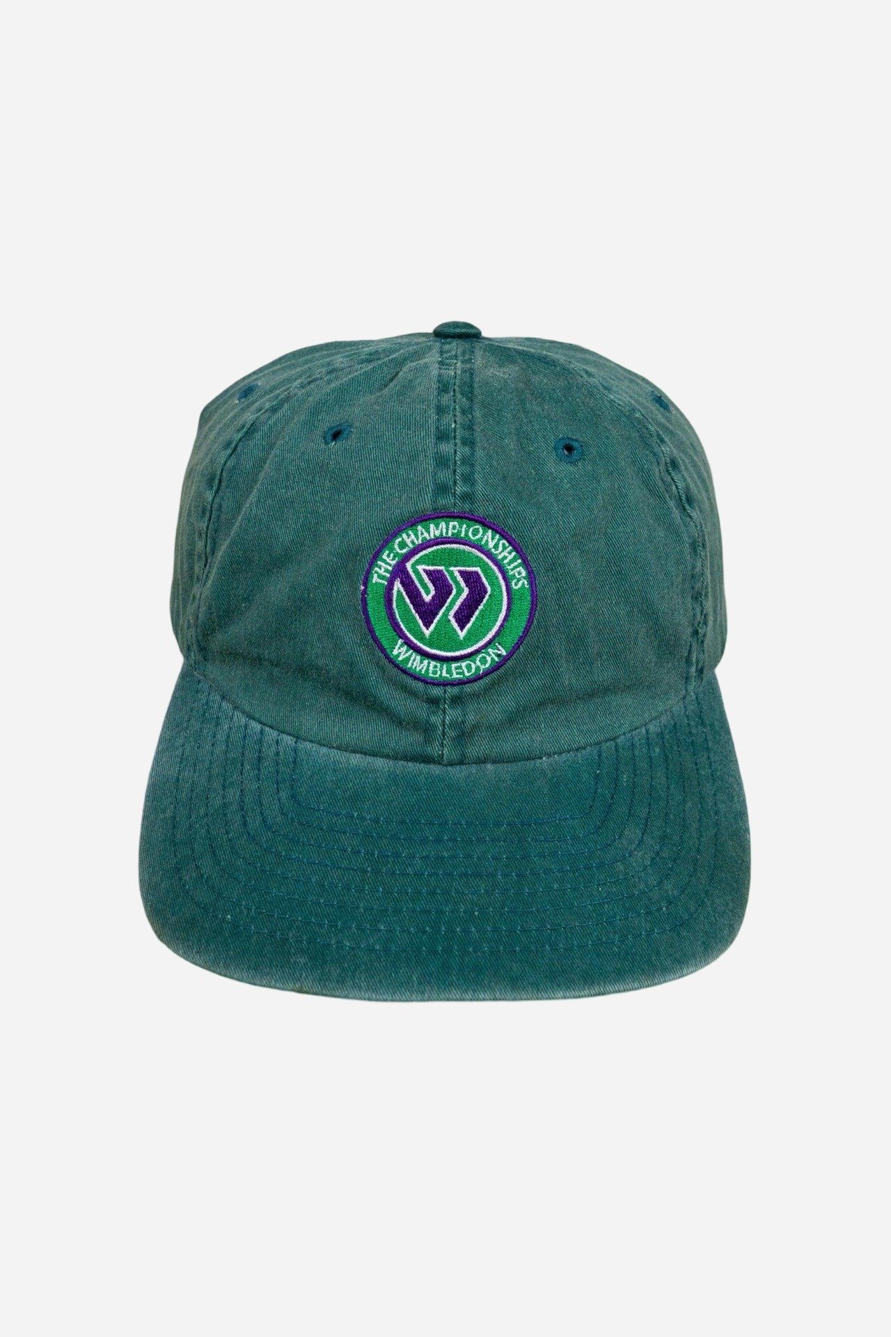 Vintage Wimbledon Cap 'The Championships' - Accessoires [2000er]