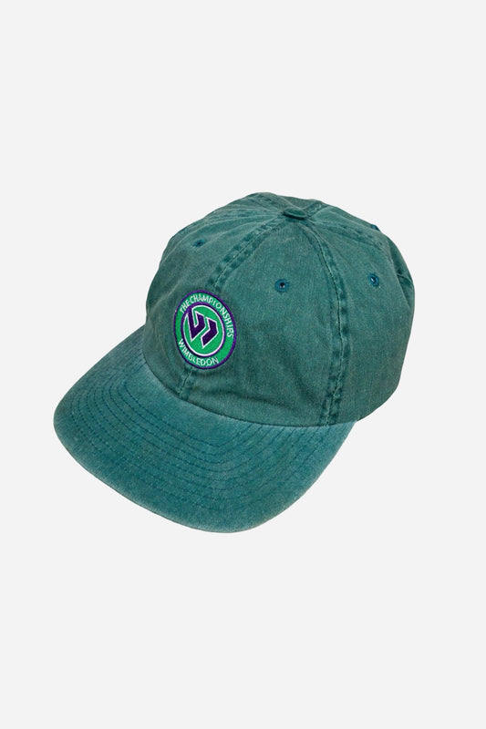 Vintage Wimbledon Cap 'The Championships' - Accessoires [2000er]
