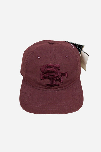 Vintage Ouray Cap NFL 'San Francisco 49ers' - Accessoires [1990er]