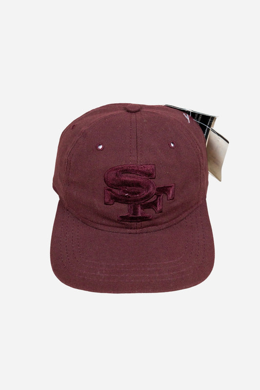 Vintage Ouray Cap NFL 'San Francisco 49ers' - Accessoires [1990er]
