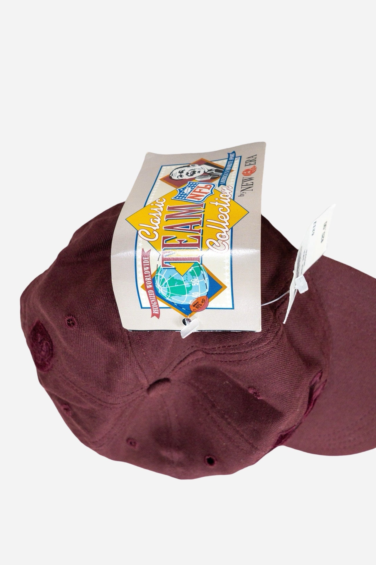 Vintage Ouray Cap NFL 'San Francisco 49ers' - Accessoires [1990er]
