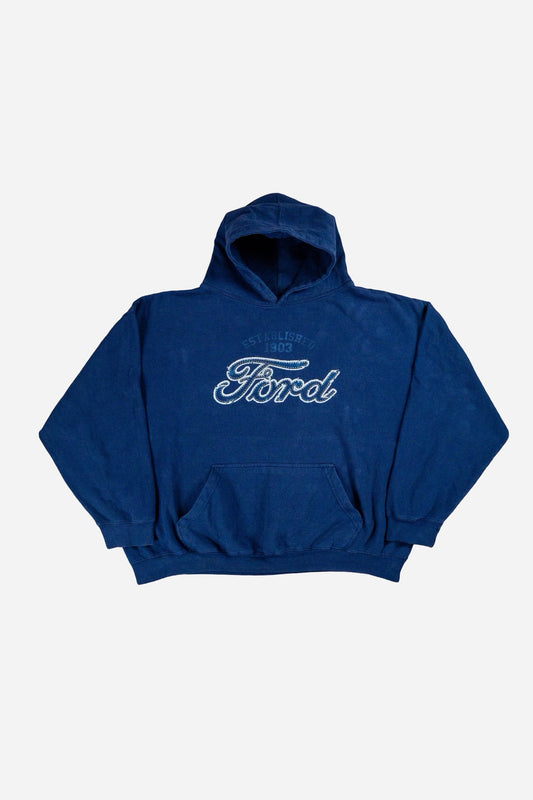 Vintage Ford Sweatshirt Hoodie [2000s] XLarge