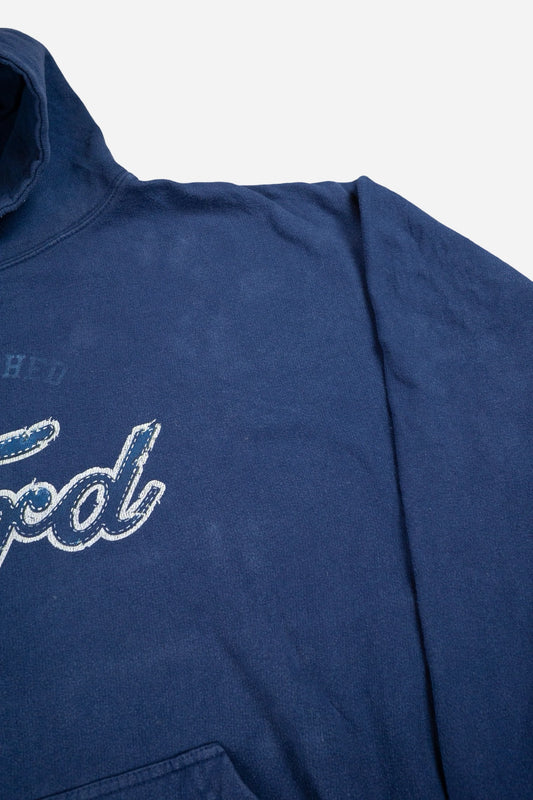 Vintage Ford Sweatshirt Hoodie [2000s] XLarge