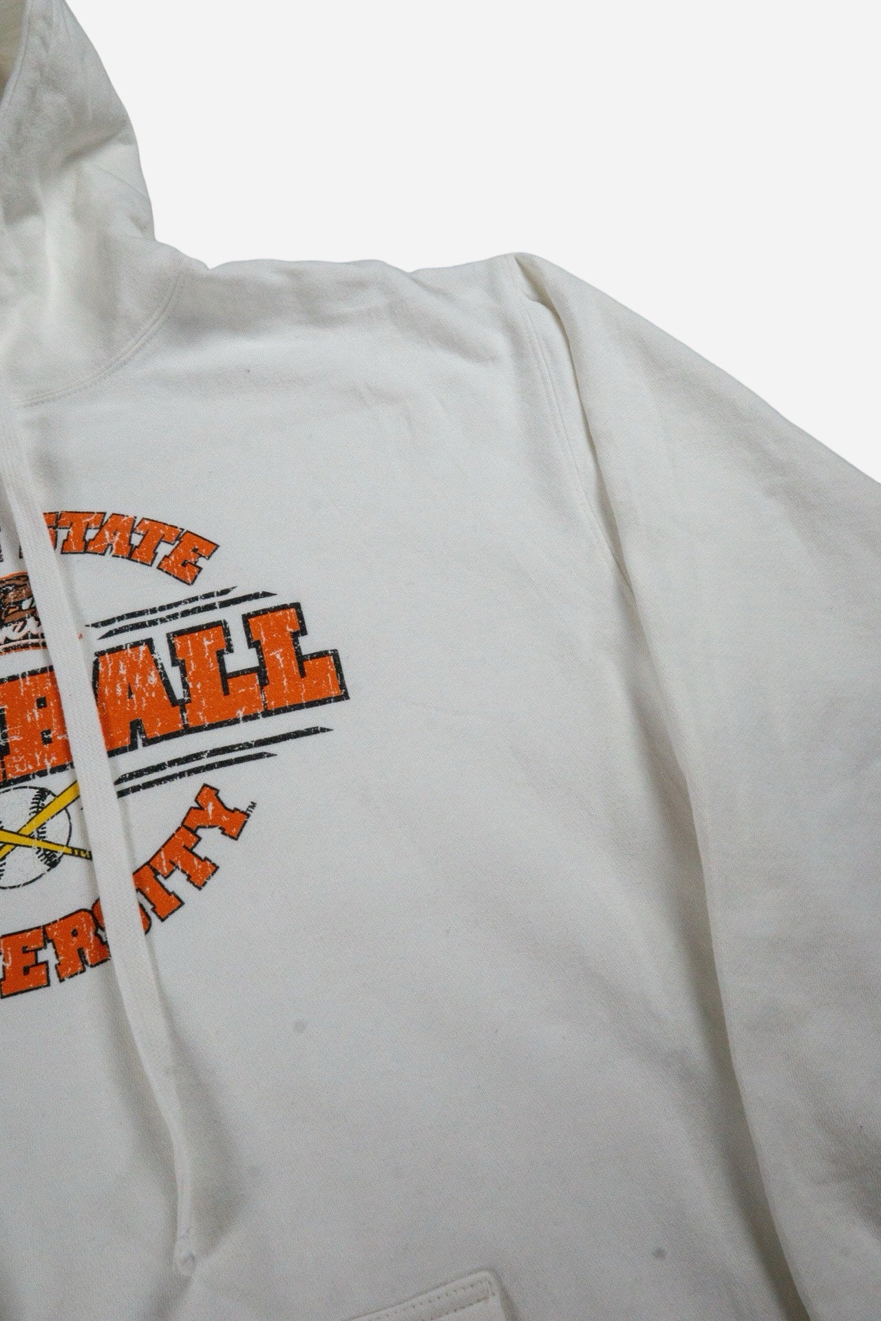 Vintage Ouray Sweatshirt Hoodie 'Oregan State University' - Sportswear [2000er]