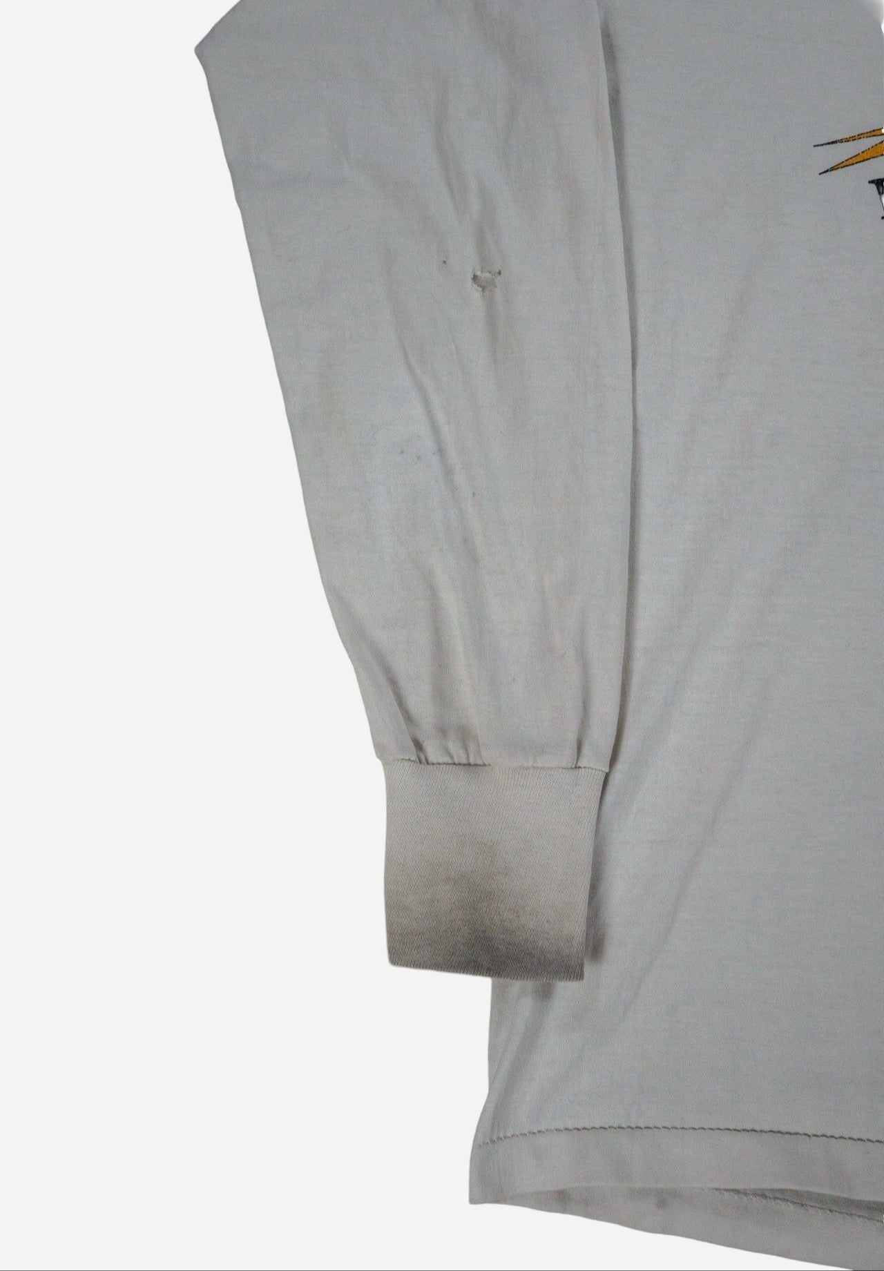 Vintage Murina's Best Single Stitch Longsleeve T-Shirt 'El Dorado Century' - Sportswear [1990er]