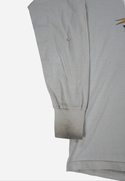 Vintage Murina's Best Single Stitch Longsleeve T-Shirt 'El Dorado Century' - Sportswear [1990er]