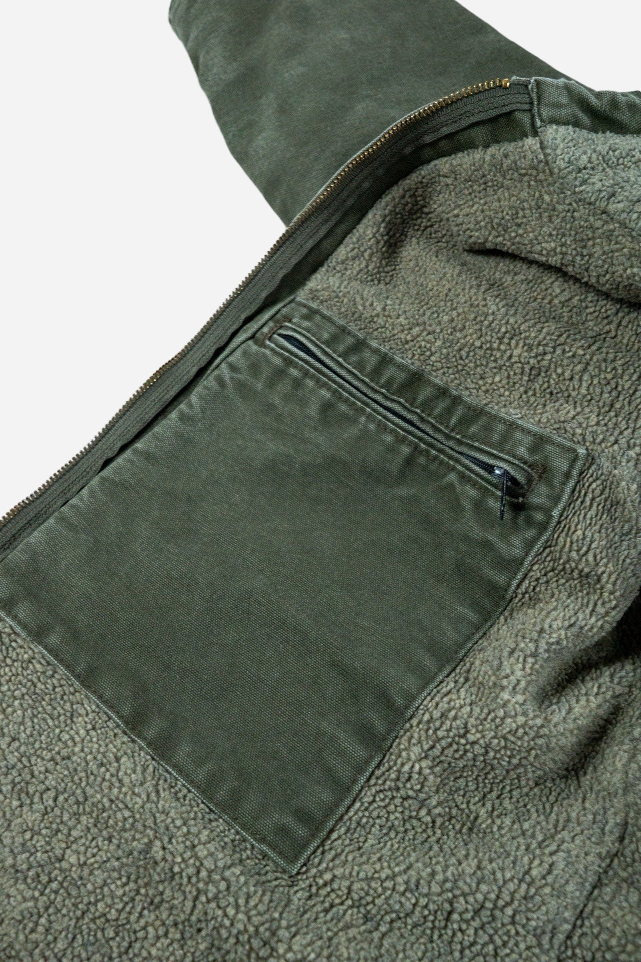 Vintage Carhartt Jacket 'Active Jacket' [2010s] Small