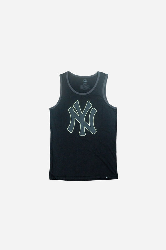 Vintage 47 Brand Tanktop 'New York Yankees' [2010s] Small