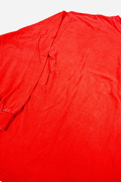 Vintage Champion Longsleeve T-Shirt - Sportswear [1990er]