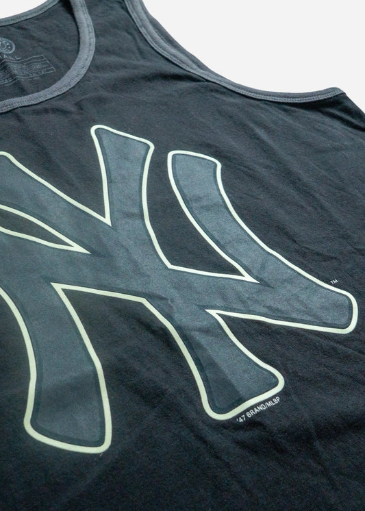 Vintage 47 Brand Tanktop 'New York Yankees' [2010s] Small