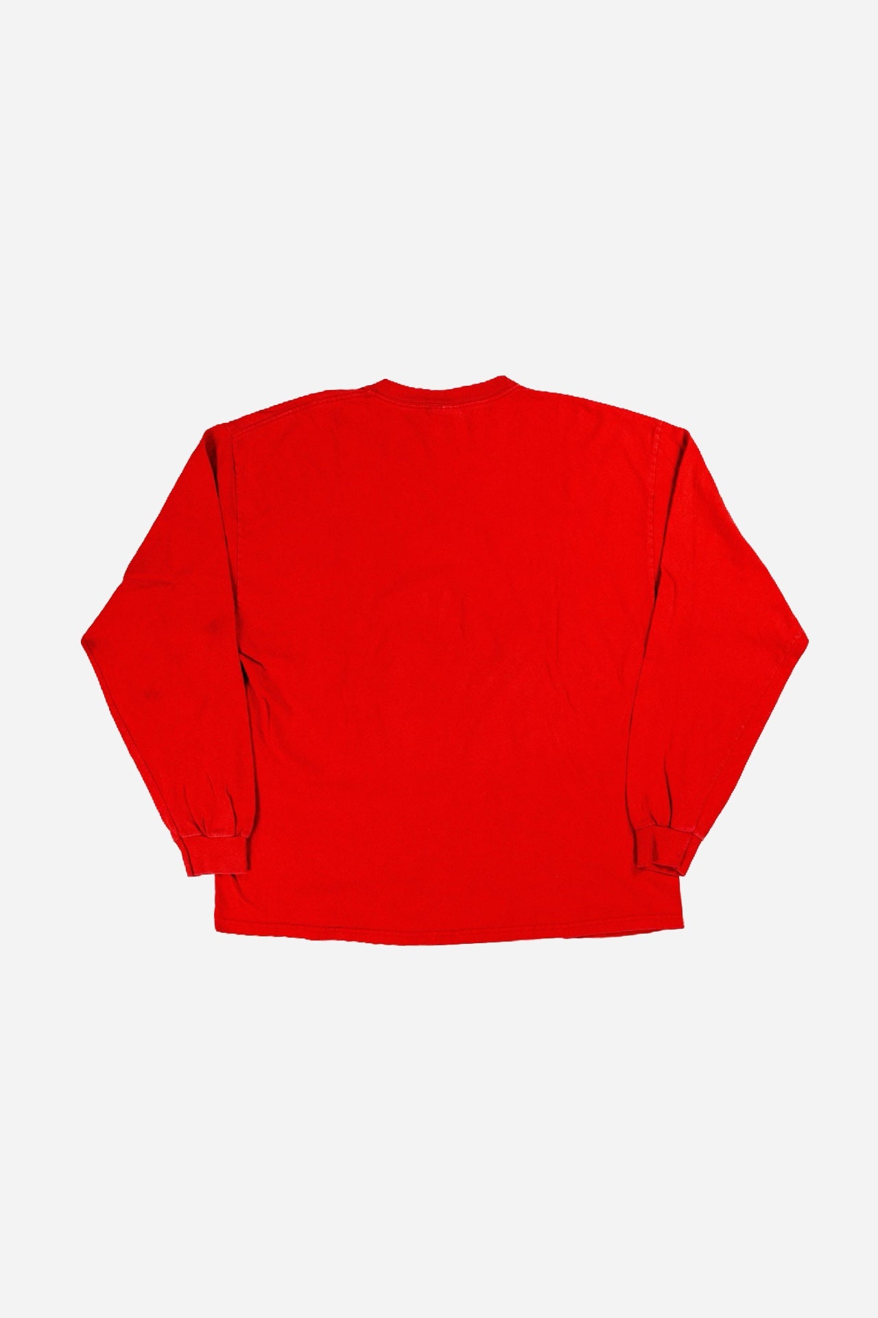 Vintage Champion Longsleeve T-Shirt - Sportswear [1990er]