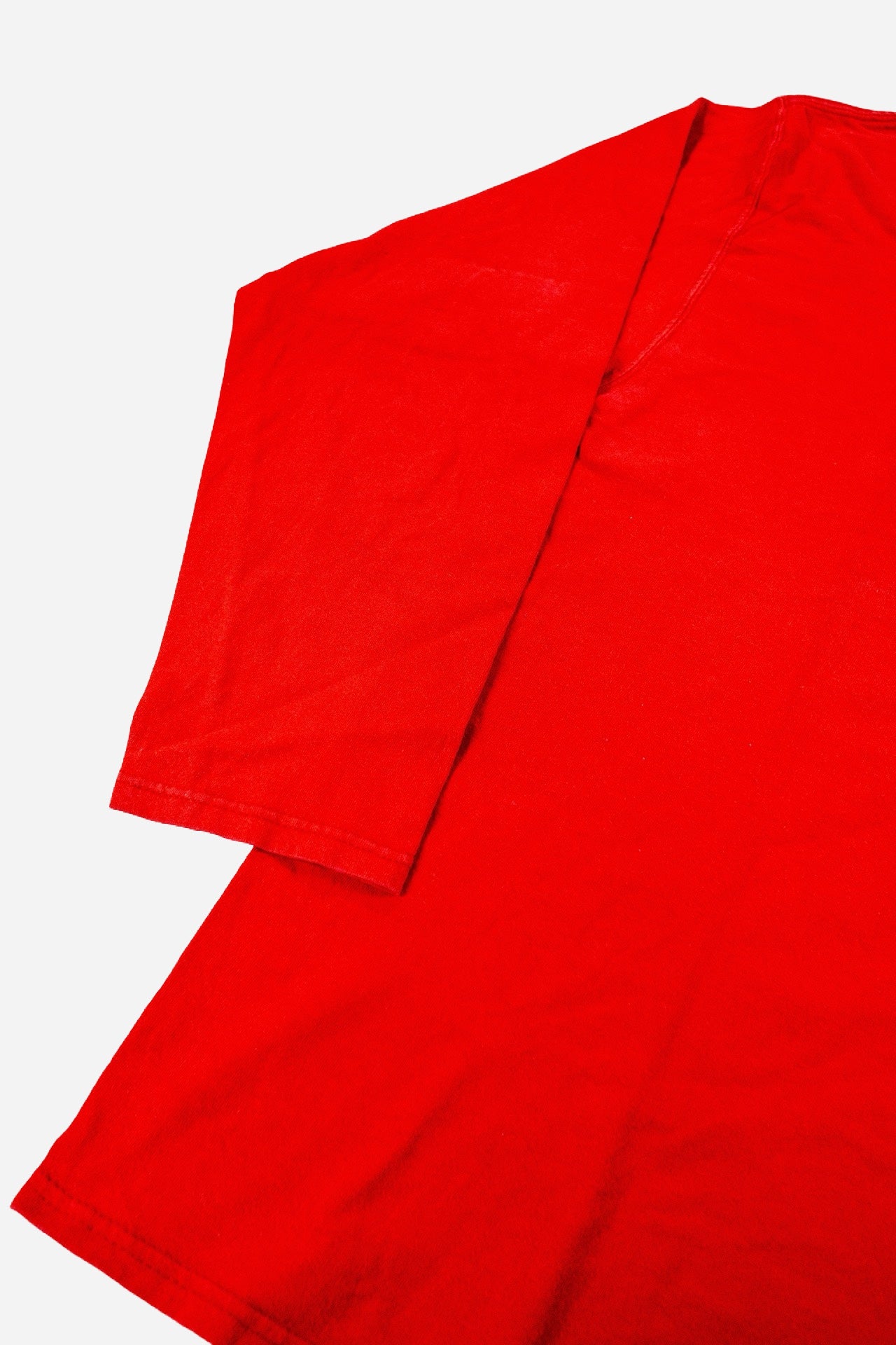 Vintage Champion Longsleeve T-Shirt - Sportswear [1990er]