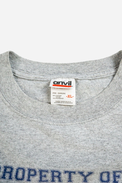 Vintage Anvil T-Shirt 'Durex' - Sportswear [1990er]