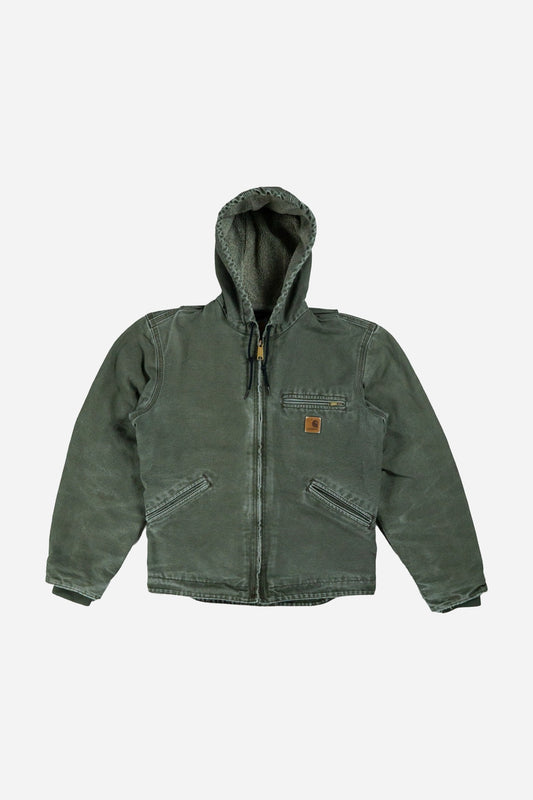 Vintage Carhartt Jacket 'Active Jacket' [2010s] Small