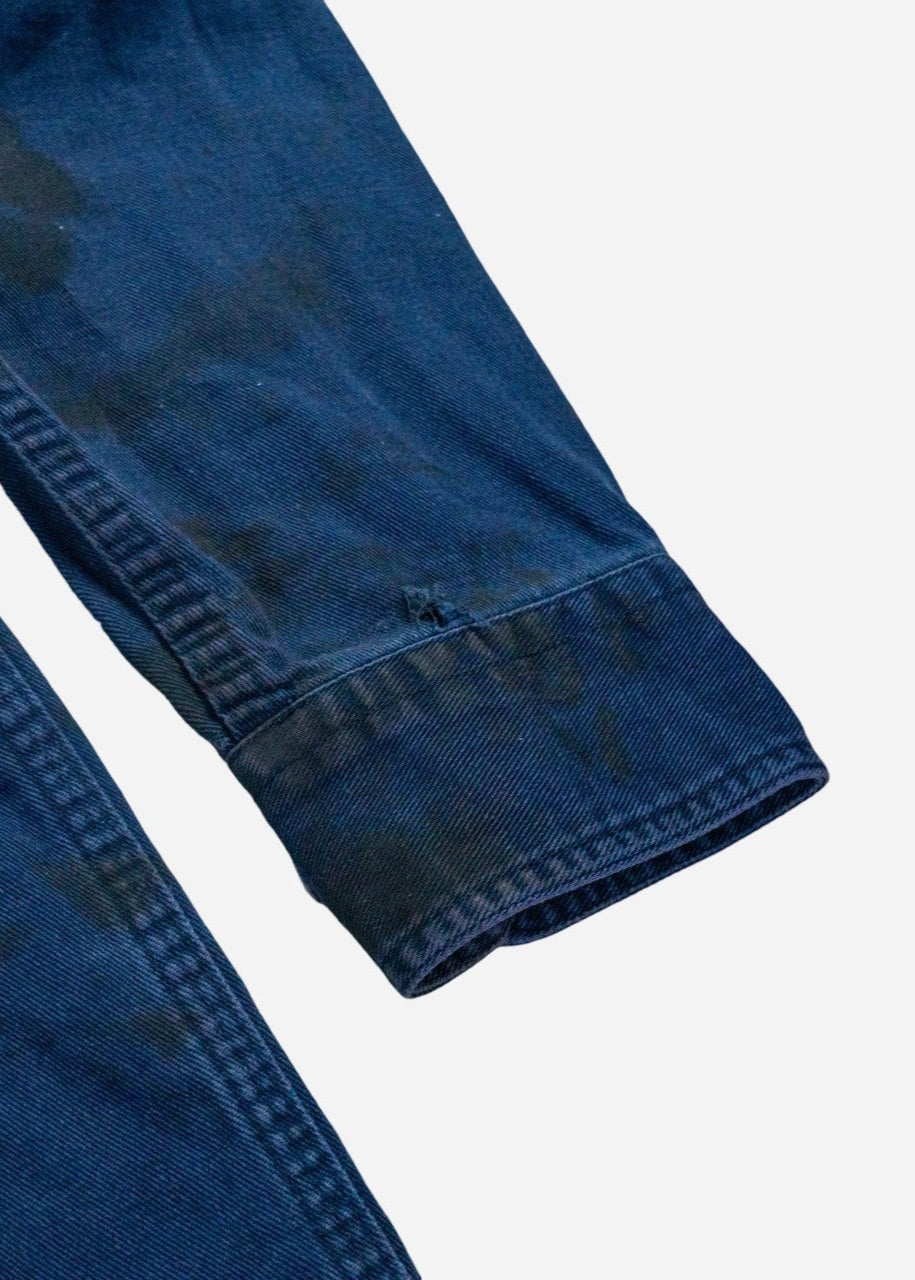 Vintage Carhartt Shirt 'Flame Resistant' [2000s] Large