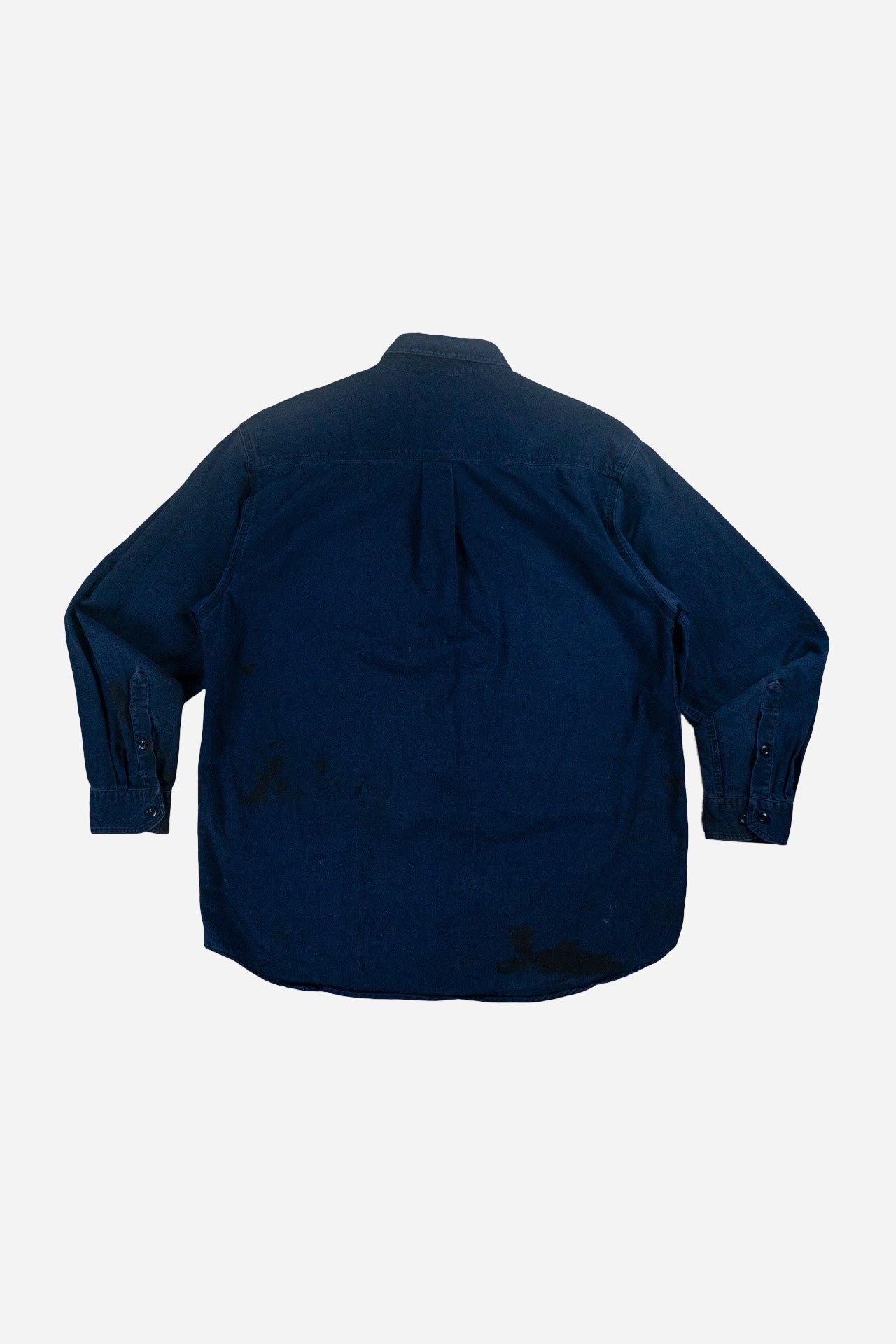 Vintage Carhartt Shirt 'Flame Resistant' [2000s] Large
