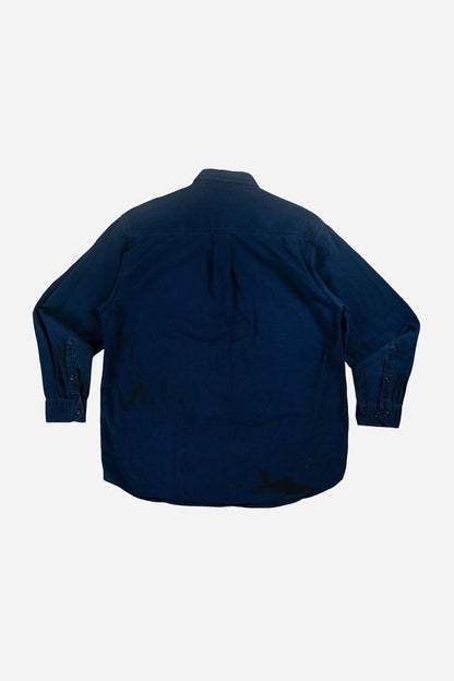Vintage Carhartt Shirt 'Flame Resistant' [2000s] Large