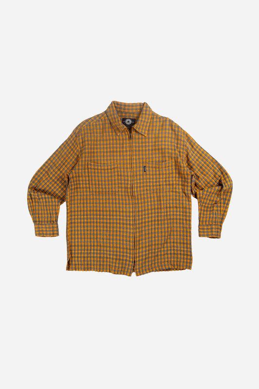 Vintage Converse Zip-Up Shirt [2000s] Large