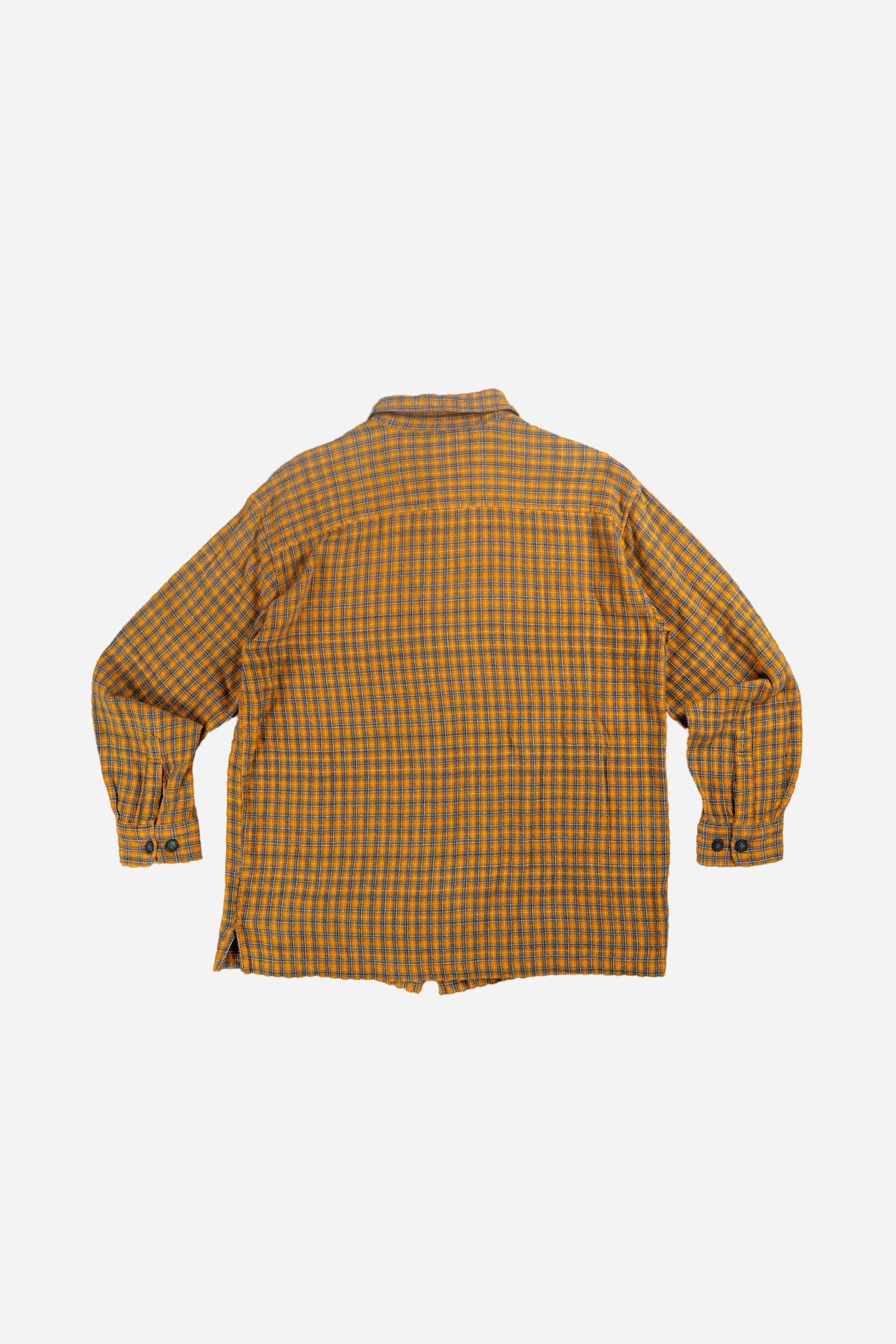 Vintage Converse Zip-Up Shirt [2000s] Large