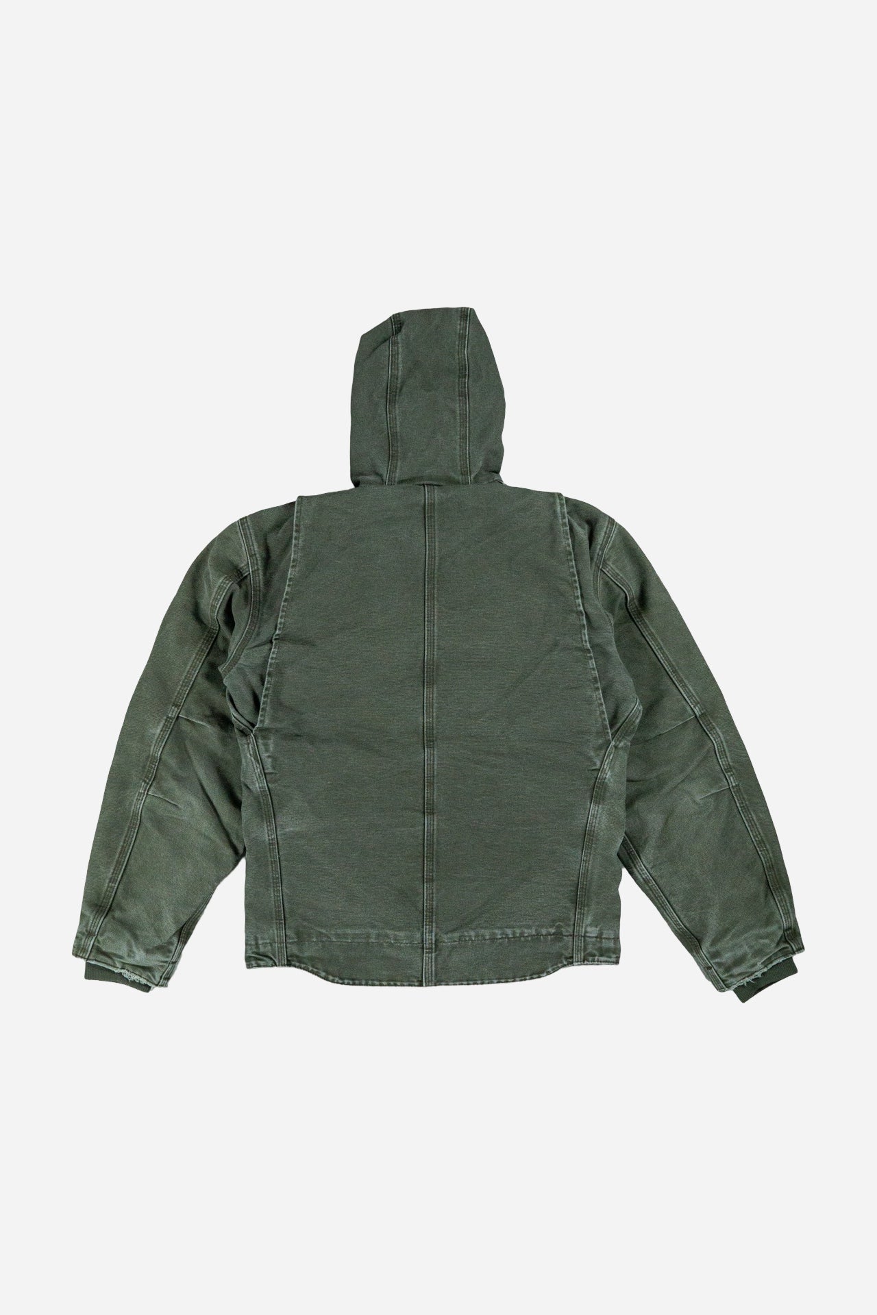 Vintage Carhartt Jacket 'Active Jacket' [2010s] Small