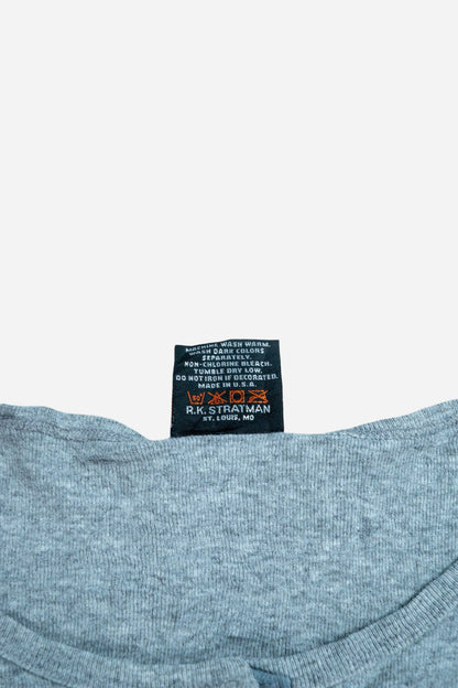 Vintage Harley-Davidson Women's Longsleeve T-Shirt 'Stuart, Florida' [1990s] Small