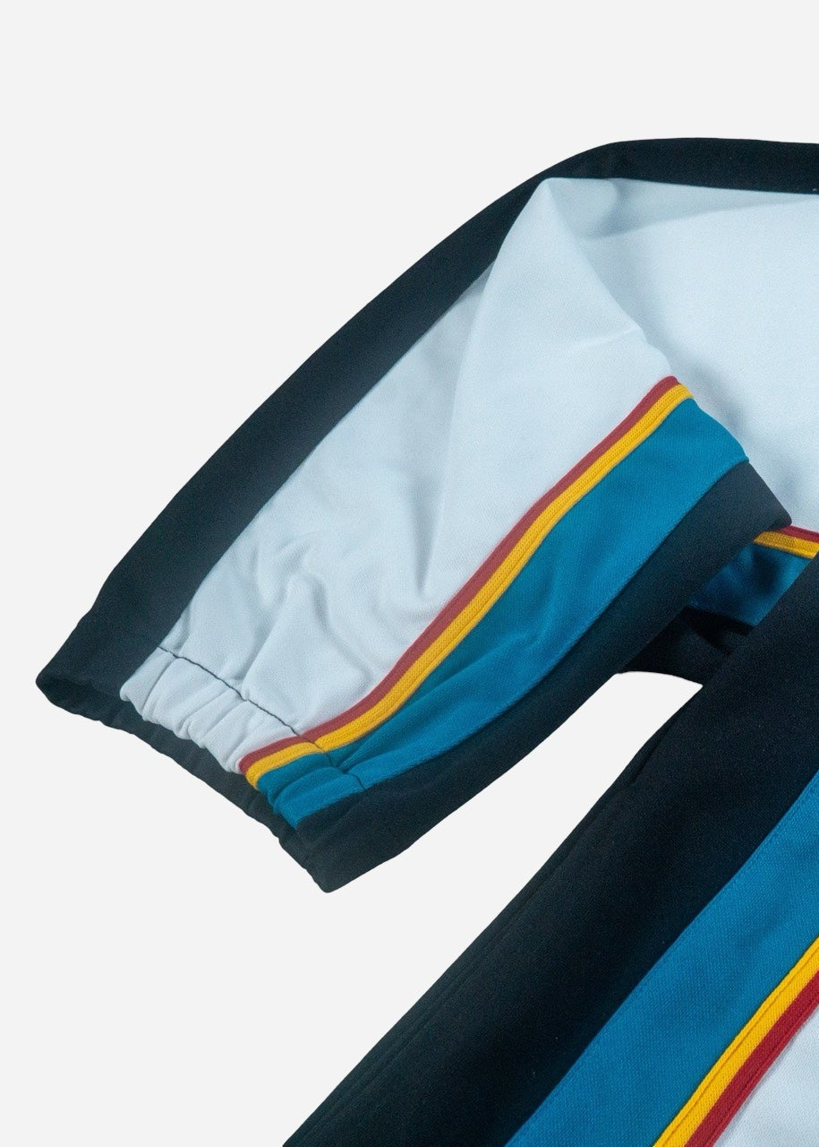 Vintage Nike Tracksuit 'Detroit Pistons' [1990s] Large