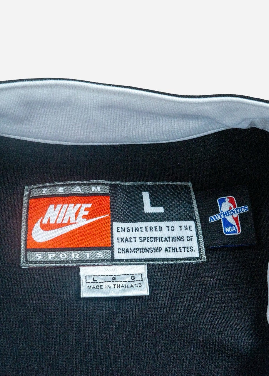 Vintage Nike Tracksuit 'Detroit Pistons' [1990s] Large