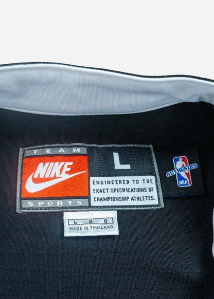 Vintage Nike Tracksuit 'Detroit Pistons' [1990s] Large