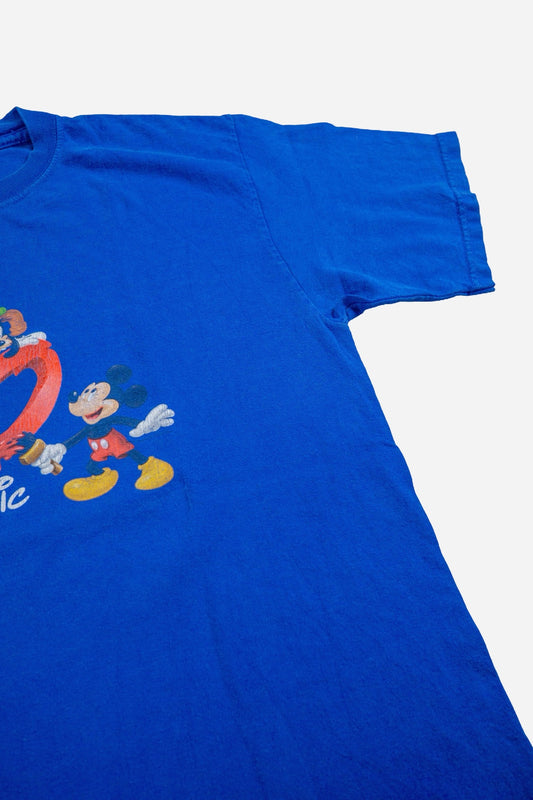 Vintage Disney T-Shirt '100 Years Of Magic' - Sportswear [1990er]