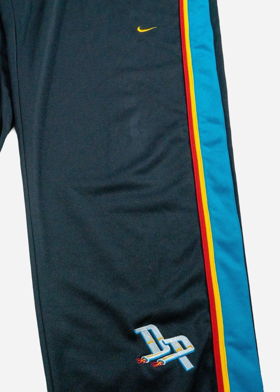 Vintage Nike Tracksuit 'Detroit Pistons' [1990s] Large