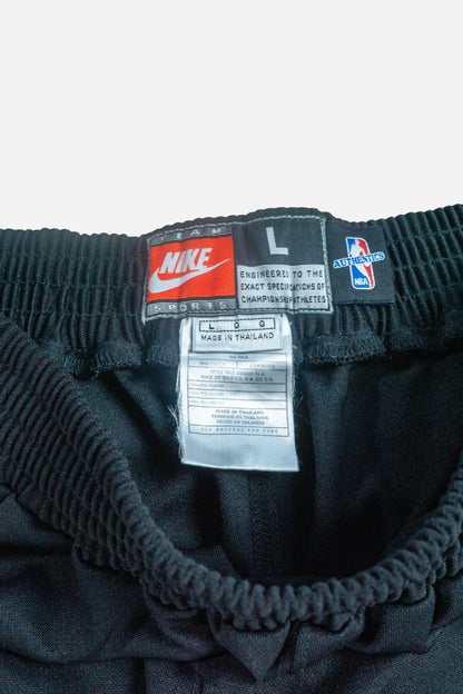 Vintage Nike Tracksuit 'Detroit Pistons' [1990s] Large