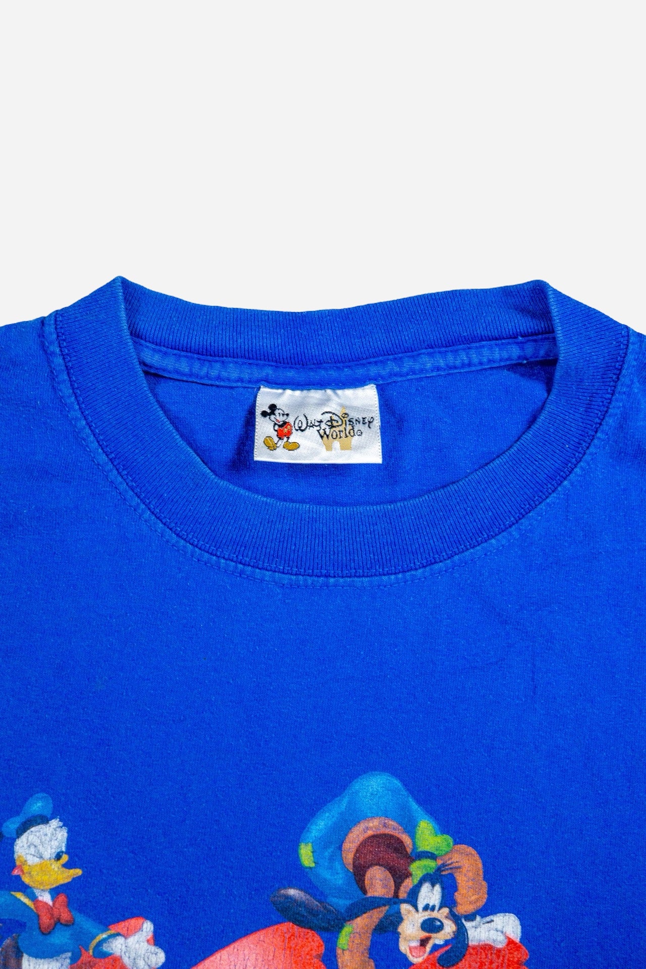 Vintage Disney T-Shirt '100 Years Of Magic' - Sportswear [1990er]