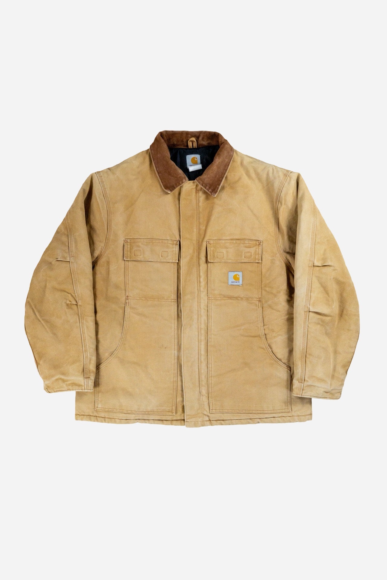 Vintage Carhartt 'Berwick' Jacke - Workwear [2000er]