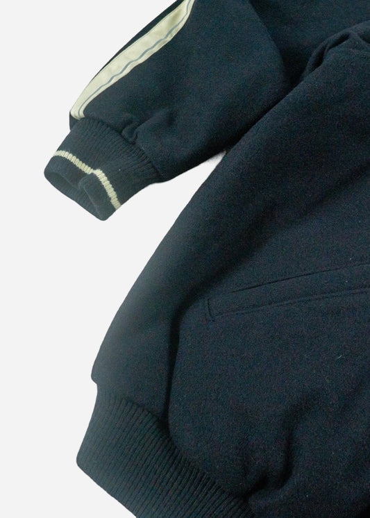 Vintage Nike Bomber Jacket 'Purdue Univ.' [1990s] XLarge