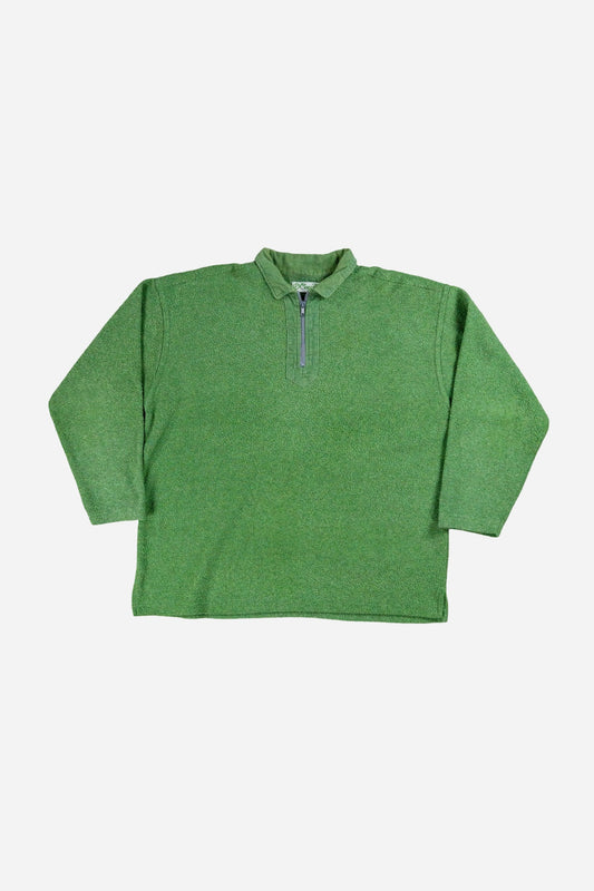 Vintage Magic Half - Zip Fleece Pullover - Sportswear [1990er]
