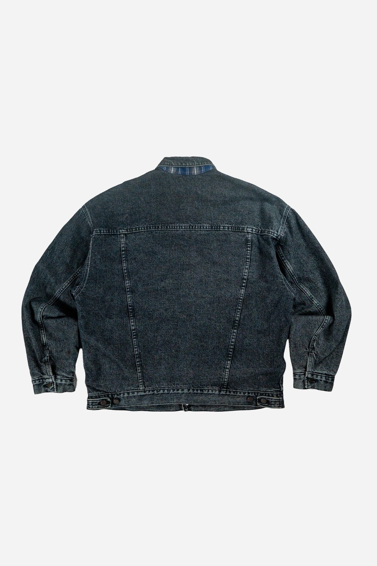 Vintage Levis 'Orange Tab' Trucker Jacket [1990s] XLarge