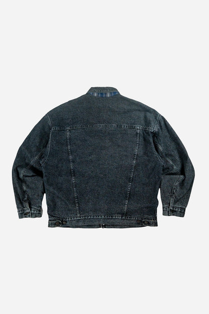 Vintage Levis 'Orange Tab' Trucker Jacket [1990s] XLarge